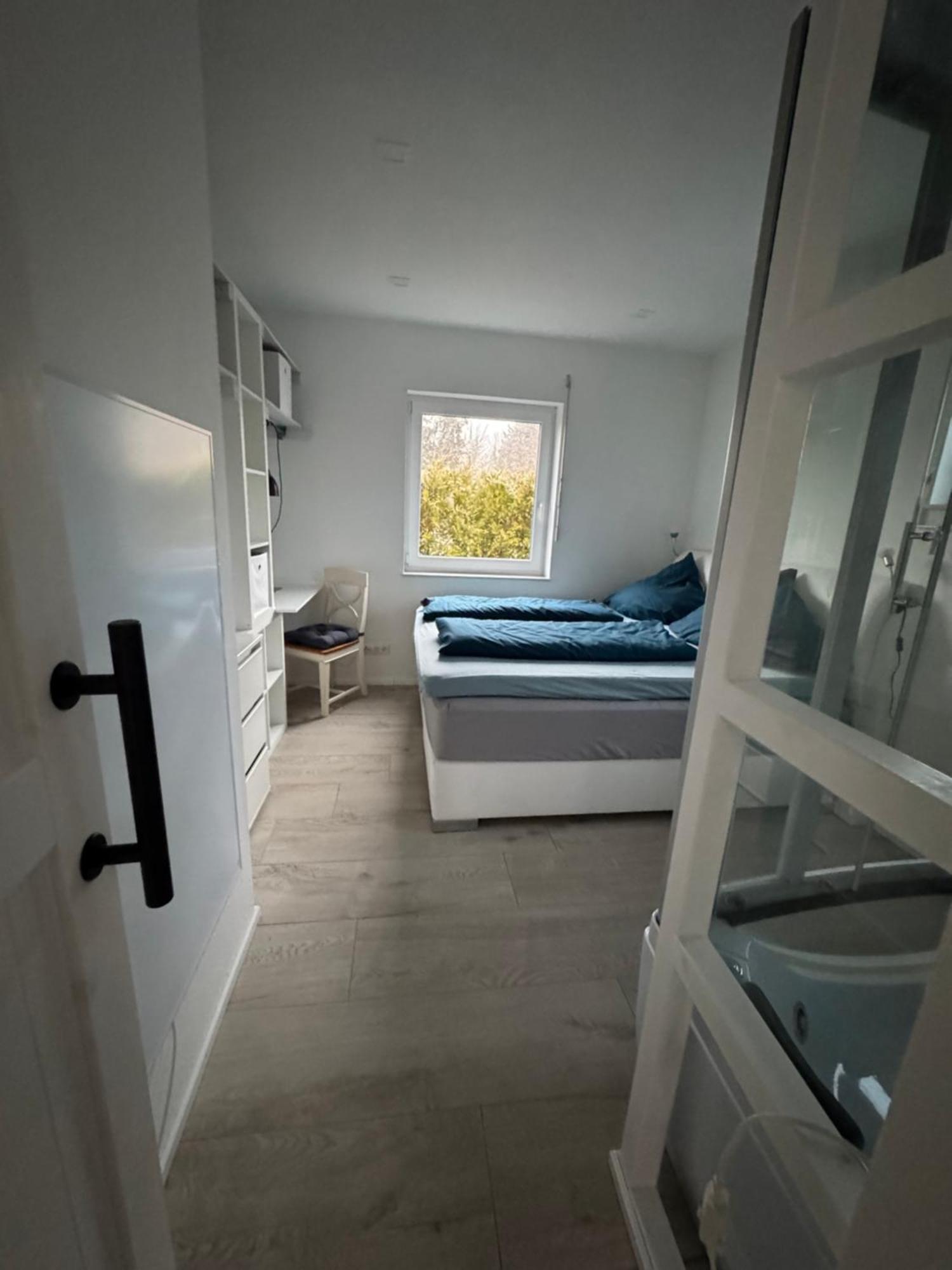Ferienwohnung Schulz, Tiny House, Schwaben Oase Gammertingen Exterior foto