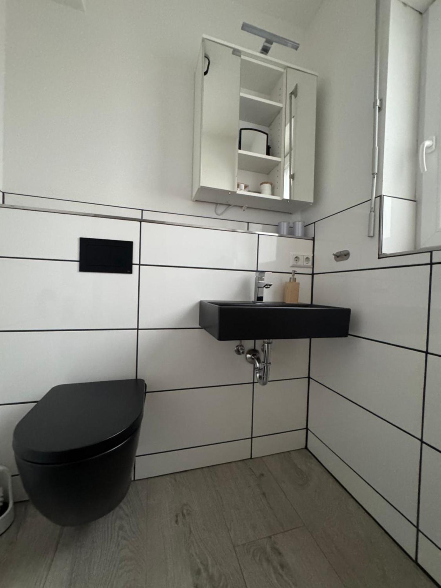 Ferienwohnung Schulz, Tiny House, Schwaben Oase Gammertingen Exterior foto